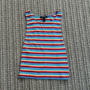Stripped Tank top